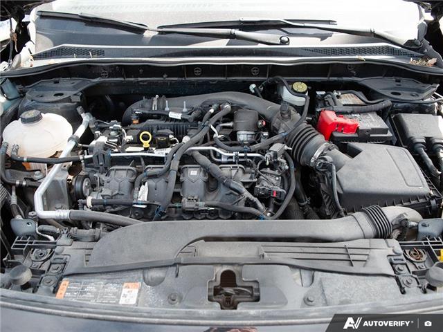 2022 Ford Escape SEL (Stk: 6549A) in St. Thomas - Image 8 of 27