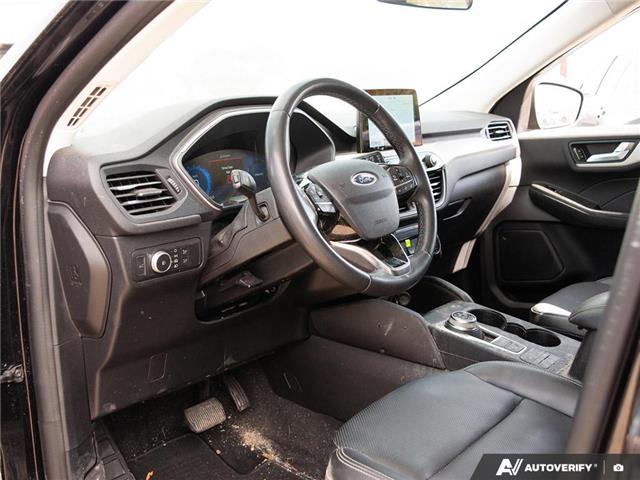 2022 Ford Escape SEL (Stk: 6549A) in St. Thomas - Image 13 of 27