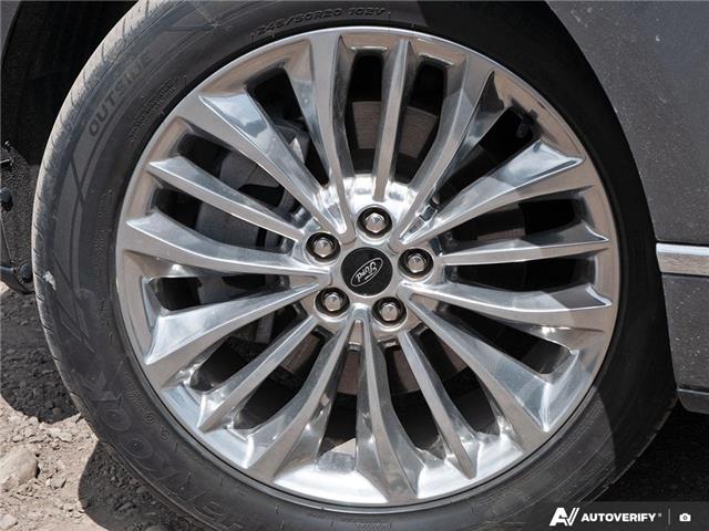 2022 Ford Edge Titanium (Stk: 6550A) in St. Thomas - Image 6 of 27 2022 Ford Edge Titanium (Stk: 6550A) in St. Thomas - Image 6 of 27