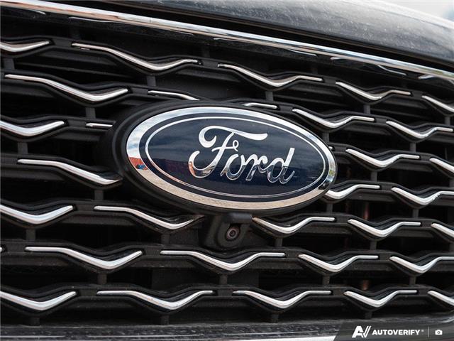 2022 Ford Edge Titanium (Stk: 6550A) in St. Thomas - Image 9 of 27 2022 Ford Edge Titanium (Stk: 6550A) in St. Thomas - Image 9 of 27