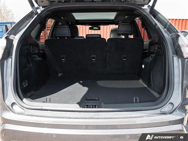 2022 Ford Edge Titanium (Stk: 6550A) in St. Thomas - Image 11 of 27 2022 Ford Edge Titanium (Stk: 6550A) in St. Thomas - Image 11 of 27