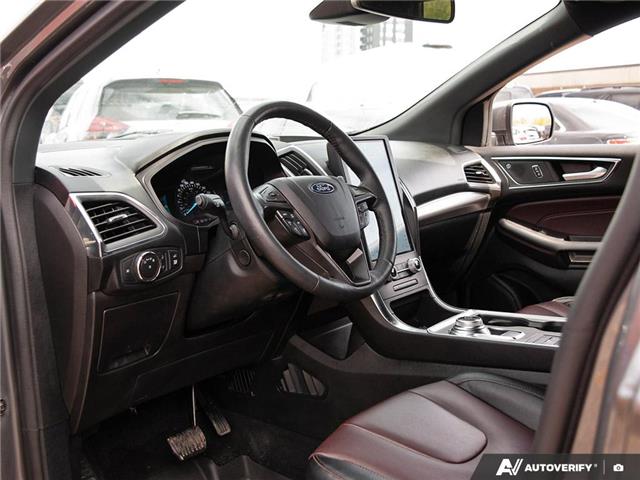 2022 Ford Edge Titanium (Stk: 6550A) in St. Thomas - Image 13 of 27 2022 Ford Edge Titanium (Stk: 6550A) in St. Thomas - Image 13 of 27