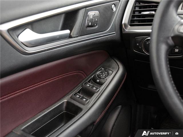 2022 Ford Edge Titanium (Stk: 6550A) in St. Thomas - Image 17 of 27 2022 Ford Edge Titanium (Stk: 6550A) in St. Thomas - Image 17 of 27