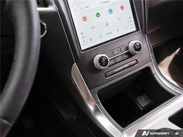 2022 Ford Edge Titanium (Stk: 6550A) in St. Thomas - Image 20 of 27 2022 Ford Edge Titanium (Stk: 6550A) in St. Thomas - Image 20 of 27