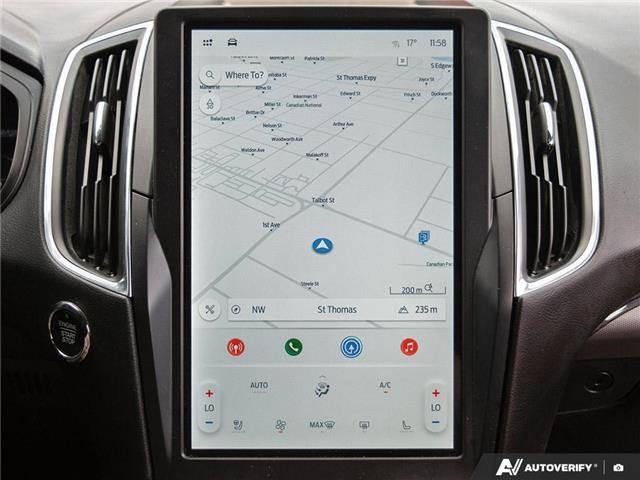 2022 Ford Edge Titanium (Stk: 6550A) in St. Thomas - Image 21 of 27 2022 Ford Edge Titanium (Stk: 6550A) in St. Thomas - Image 21 of 27