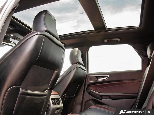 2022 Ford Edge Titanium (Stk: 6550A) in St. Thomas - Image 25 of 27 2022 Ford Edge Titanium (Stk: 6550A) in St. Thomas - Image 25 of 27