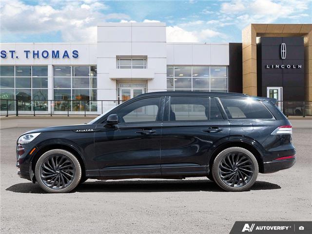 2022 Lincoln Aviator Reserve (Stk: 6650A) in St. Thomas - Image 3 of 27