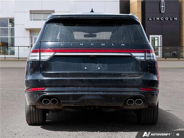 2022 Lincoln Aviator Reserve (Stk: 6650A) in St. Thomas - Image 5 of 27