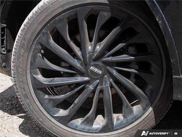 2022 Lincoln Aviator Reserve (Stk: 6650A) in St. Thomas - Image 6 of 27