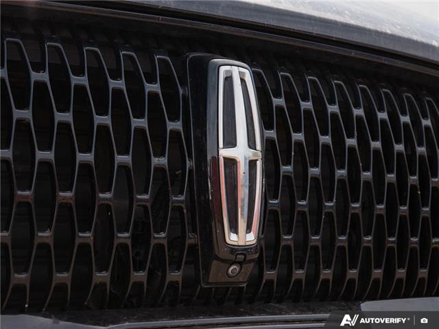 2022 Lincoln Aviator Reserve (Stk: 6650A) in St. Thomas - Image 9 of 27