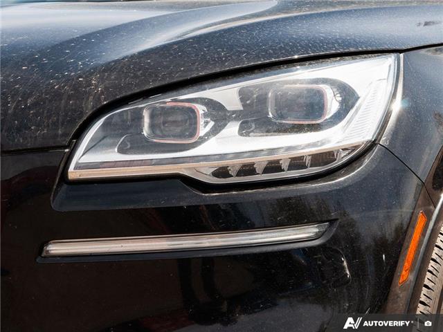 2022 Lincoln Aviator Reserve (Stk: 6650A) in St. Thomas - Image 10 of 27