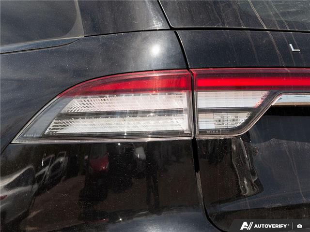 2022 Lincoln Aviator Reserve (Stk: 6650A) in St. Thomas - Image 12 of 27