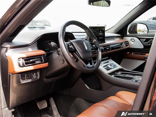2022 Lincoln Aviator Reserve (Stk: 6650A) in St. Thomas - Image 13 of 27