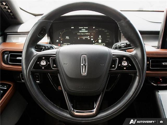 2022 Lincoln Aviator Reserve (Stk: 6650A) in St. Thomas - Image 14 of 27