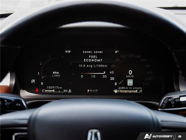 2022 Lincoln Aviator Reserve (Stk: 6650A) in St. Thomas - Image 15 of 27