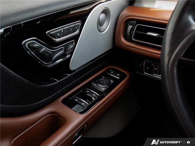 2022 Lincoln Aviator Reserve (Stk: 6650A) in St. Thomas - Image 17 of 27
