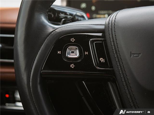 2022 Lincoln Aviator Reserve (Stk: 6650A) in St. Thomas - Image 18 of 27