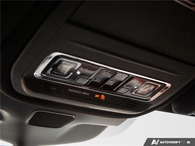 2022 Lincoln Aviator Reserve (Stk: 6650A) in St. Thomas - Image 23 of 27
