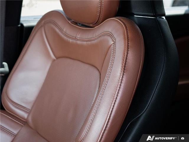 2022 Lincoln Aviator Reserve (Stk: 6650A) in St. Thomas - Image 24 of 27