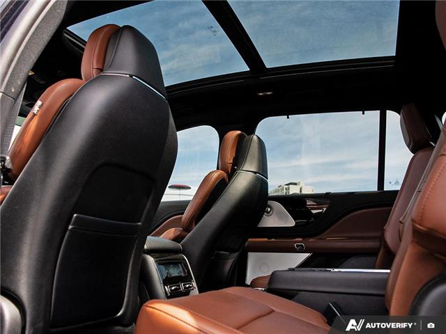 2022 Lincoln Aviator Reserve (Stk: 6650A) in St. Thomas - Image 25 of 27