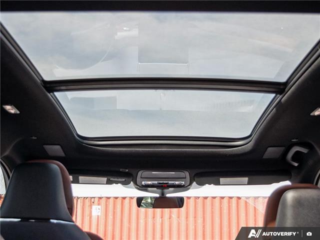 2022 Lincoln Aviator Reserve (Stk: 6650A) in St. Thomas - Image 27 of 27