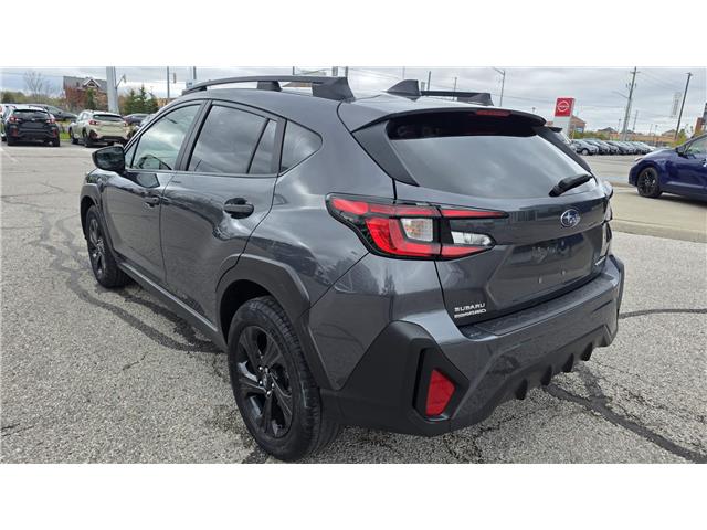 2024 Subaru Crosstrek Convenience (Stk: LP1352) in RICHMOND HILL - Image 3 of 30 2024 Subaru Crosstrek Convenience (Stk: LP1352) in RICHMOND HILL - Image 3 of 30
