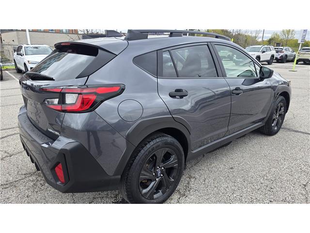 2024 Subaru Crosstrek Convenience (Stk: LP1352) in RICHMOND HILL - Image 5 of 30 2024 Subaru Crosstrek Convenience (Stk: LP1352) in RICHMOND HILL - Image 5 of 30