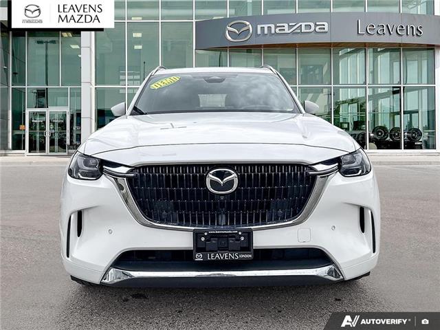 2026 Mazda CX-90 MHEV Signature (Stk: 14-26020) in London - Image 3 of 26