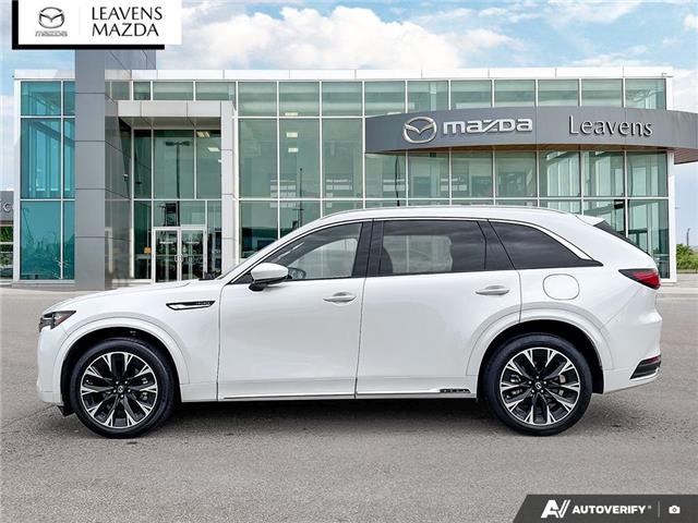 2026 Mazda CX-90 MHEV Signature (Stk: 14-26020) in London - Image 4 of 26
