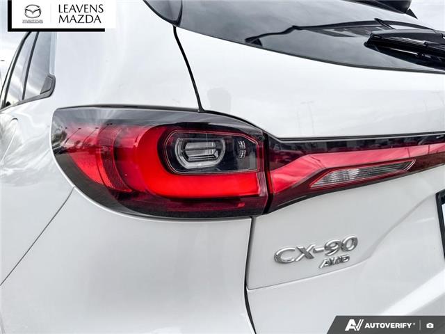 2026 Mazda CX-90 MHEV Signature (Stk: 14-26020) in London - Image 11 of 26