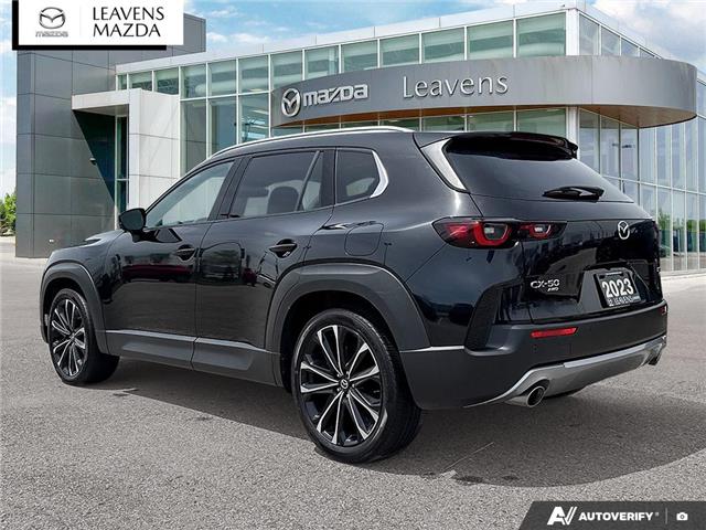 2023 Mazda CX-50 GT w/Turbo (Stk: 14-P0926) in London - Image 5 of 25