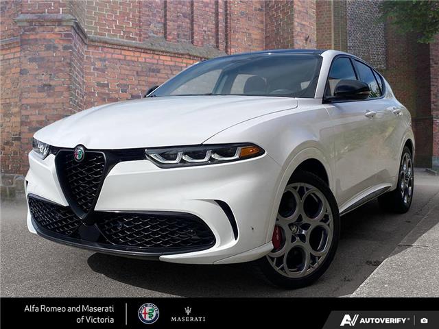2025 Alfa Romeo Tonale PHEV Tributo (Stk: 912360) in Victoria - Image 1 of 24