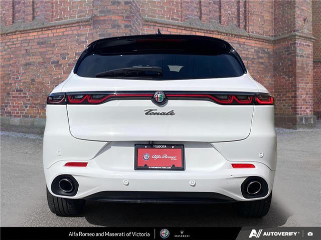 2025 Alfa Romeo Tonale PHEV Tributo (Stk: 912360) in Victoria - Image 5 of 24