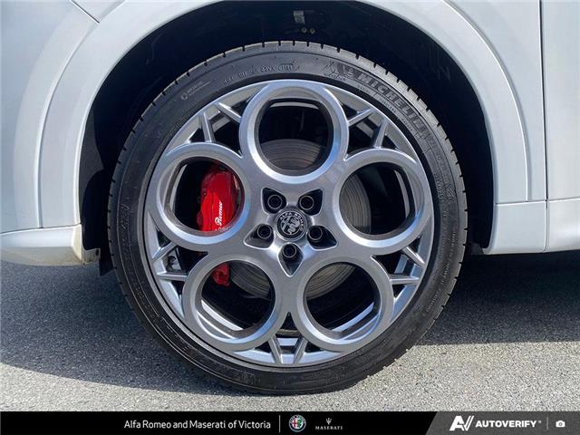 2025 Alfa Romeo Tonale PHEV Tributo (Stk: 912360) in Victoria - Image 6 of 24