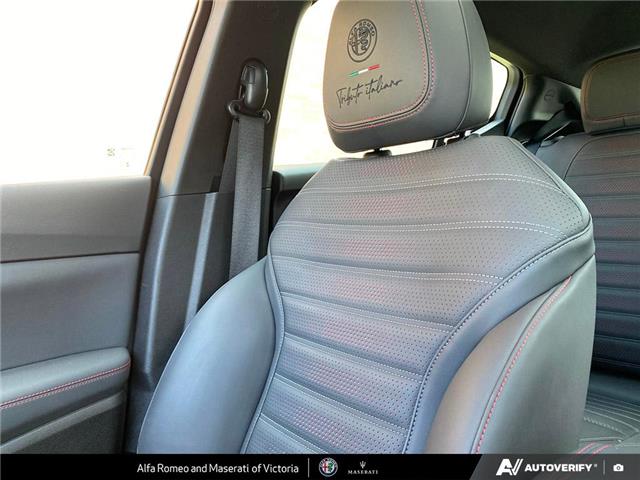 2025 Alfa Romeo Tonale PHEV Tributo (Stk: 912360) in Victoria - Image 20 of 24