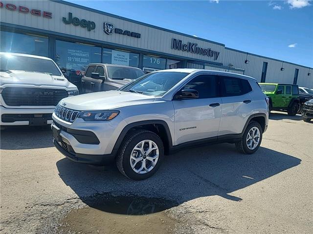 2026 Jeep Compass Sport