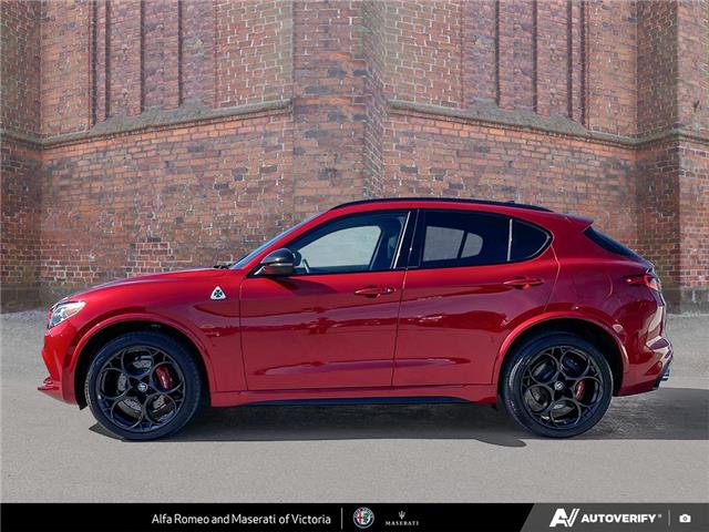 2022 Alfa Romeo Stelvio Quadrifoglio (Stk: 912500) in Victoria - Image 3 of 24