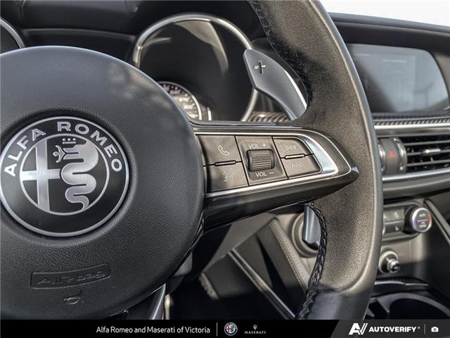 2022 Alfa Romeo Stelvio Quadrifoglio (Stk: 912500) in Victoria - Image 15 of 24