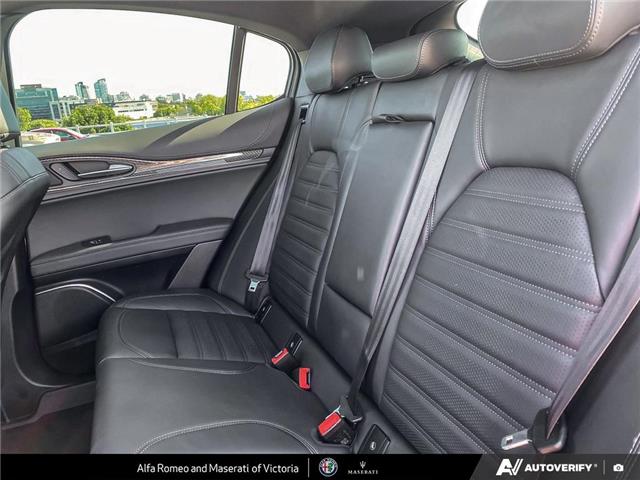 2022 Alfa Romeo Stelvio Quadrifoglio (Stk: 912500) in Victoria - Image 22 of 24