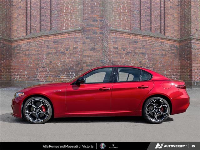 2022 Alfa Romeo Giulia ti (Stk: 912550) in Victoria - Image 3 of 23