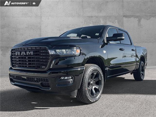 2026 RAM 1500 Sport