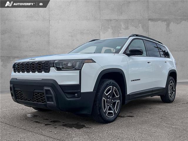 2026 Jeep Cherokee Laredo/Limited