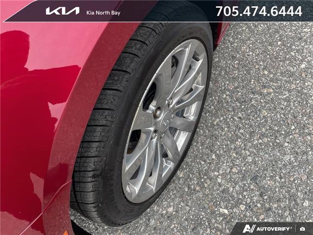 2018 Cadillac ATS 2.0L Turbo Base (Stk: 26-714P) in North Bay - Image 8 of 23