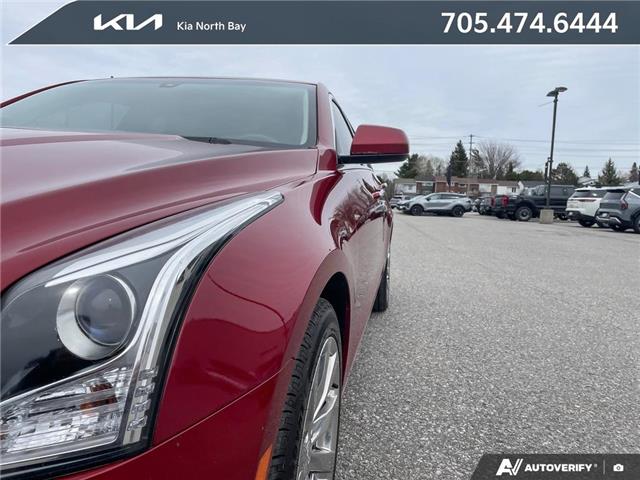 2018 Cadillac ATS 2.0L Turbo Base (Stk: 26-714P) in North Bay - Image 9 of 23