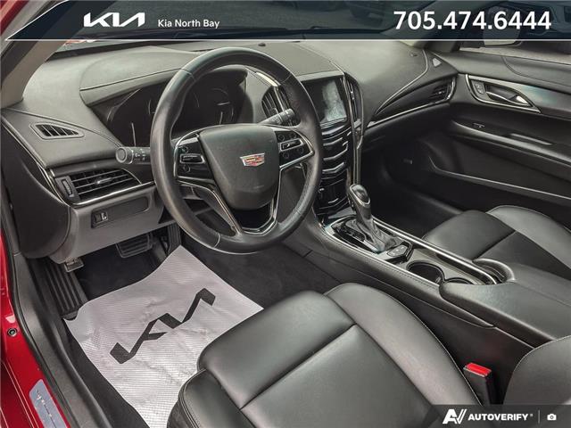 2018 Cadillac ATS 2.0L Turbo Base (Stk: 26-714P) in North Bay - Image 10 of 23