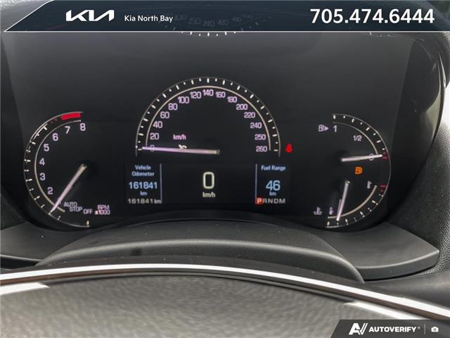 2018 Cadillac ATS 2.0L Turbo Base (Stk: 26-714P) in North Bay - Image 12 of 23