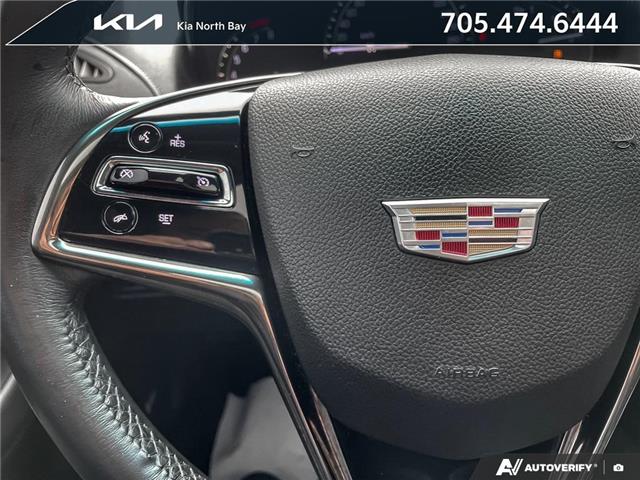 2018 Cadillac ATS 2.0L Turbo Base (Stk: 26-714P) in North Bay - Image 13 of 23