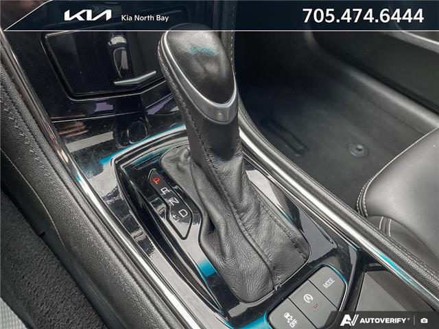 2018 Cadillac ATS 2.0L Turbo Base (Stk: 26-714P) in North Bay - Image 16 of 23