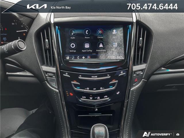 2018 Cadillac ATS 2.0L Turbo Base (Stk: 26-714P) in North Bay - Image 18 of 23