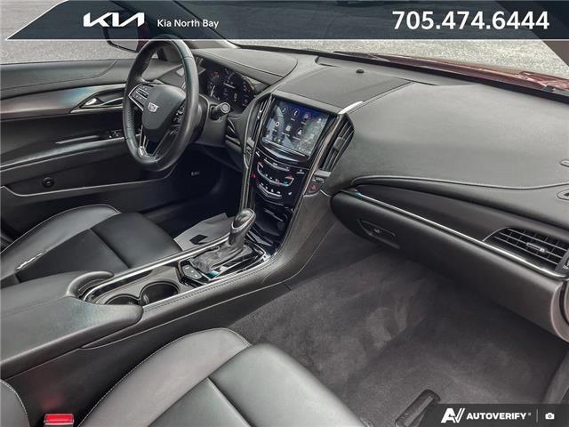 2018 Cadillac ATS 2.0L Turbo Base (Stk: 26-714P) in North Bay - Image 20 of 23